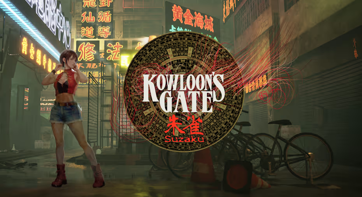 Kowloon's Gate Suzaku