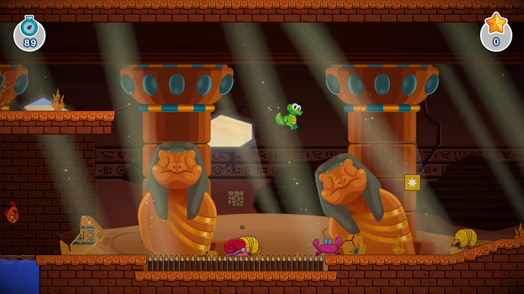 Croc's World 5