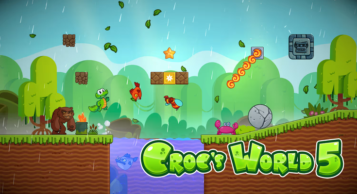 Croc's World 5